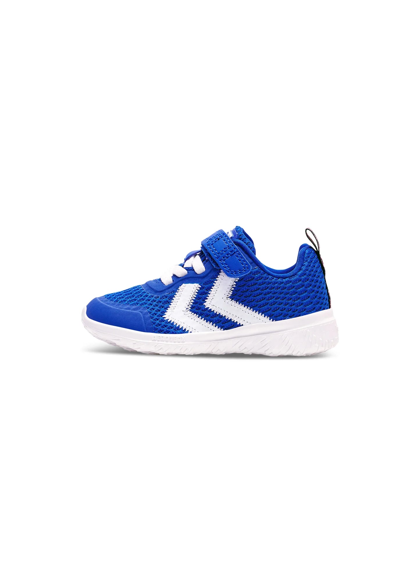 Hummel Sneaker Actus Recycled Infant in blau