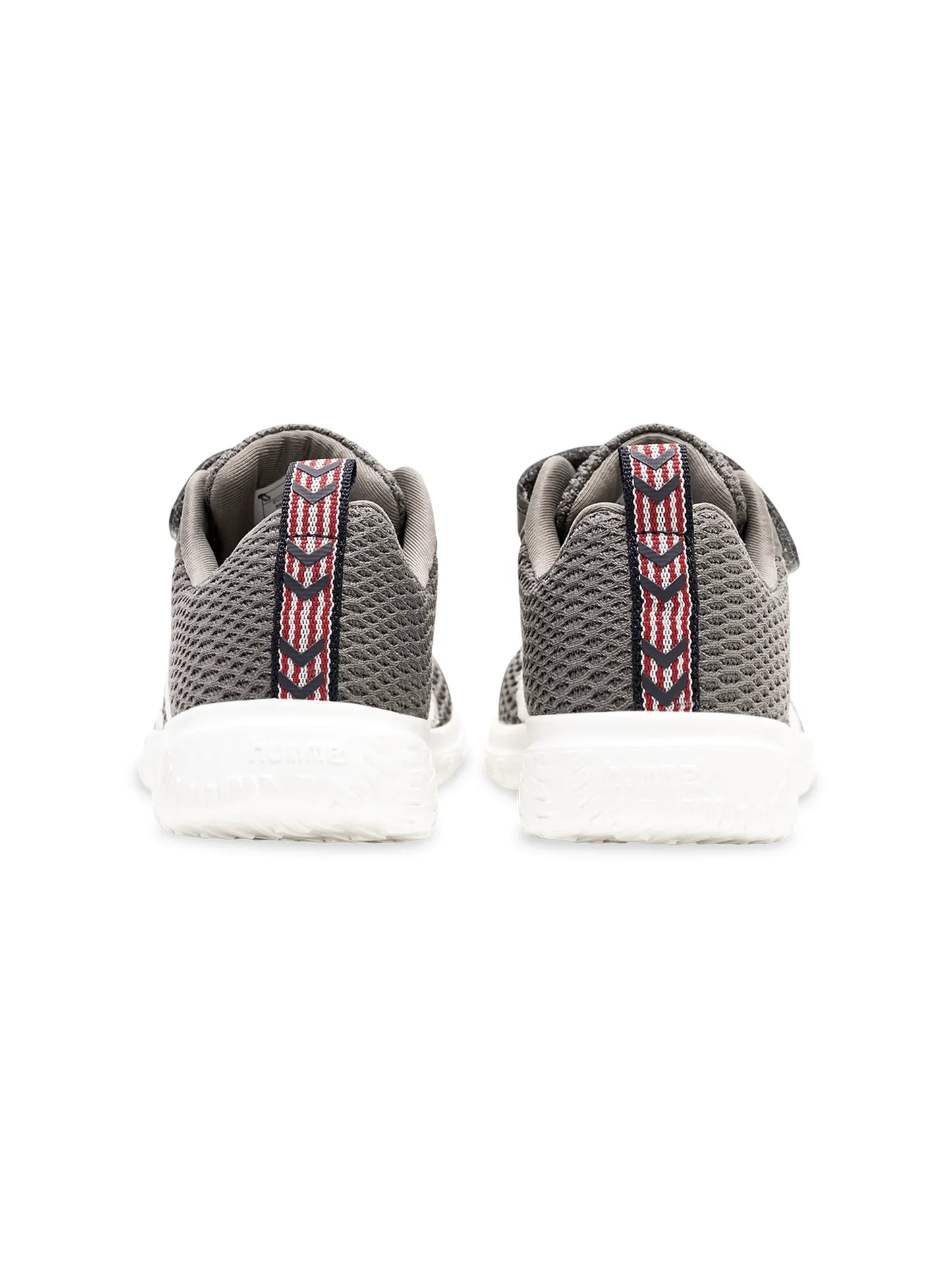 Hummel Sneaker Actus Recycled Junior in grau