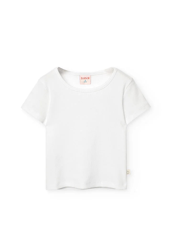 Boboli T-Shirt gerippt