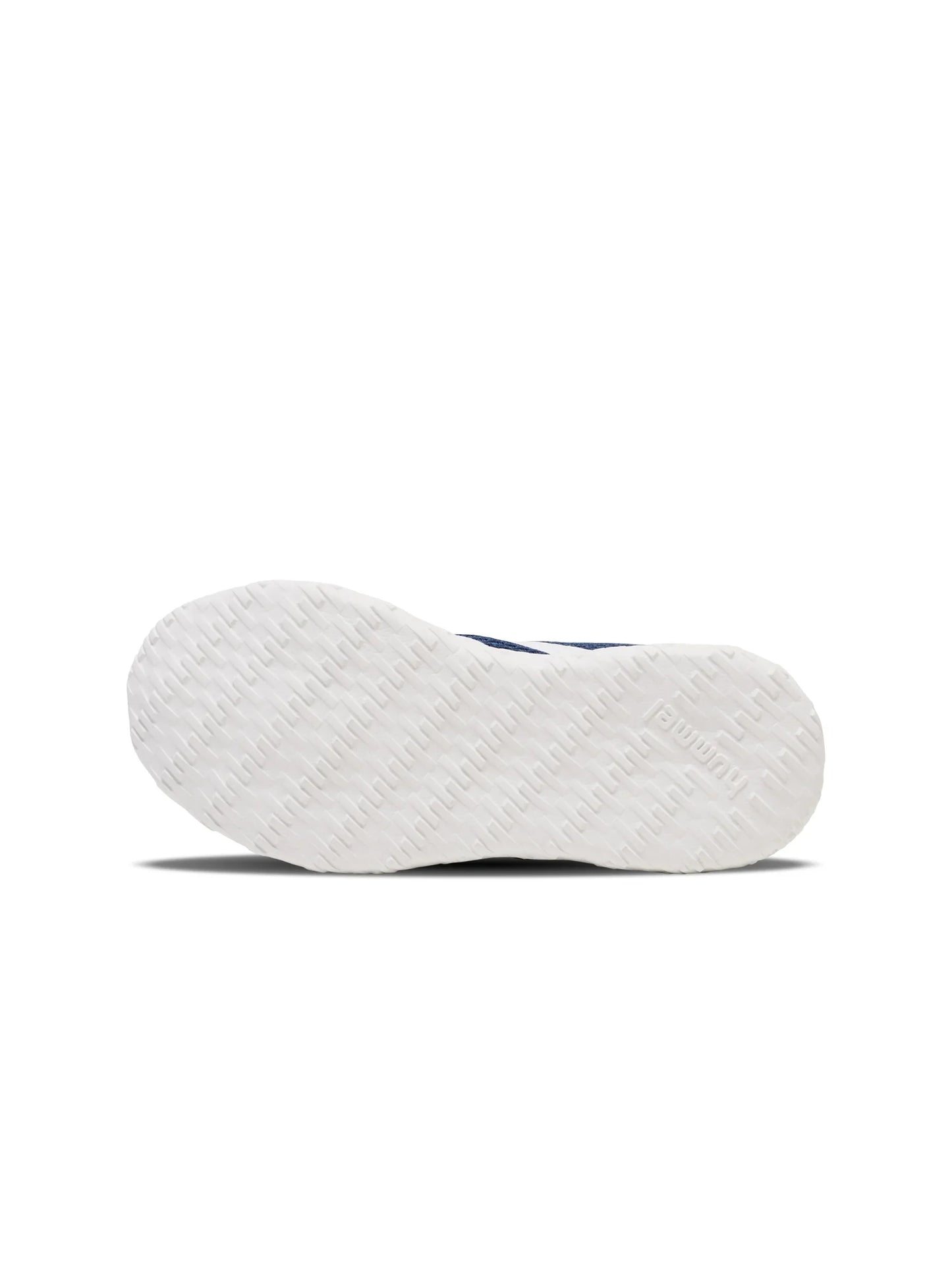 Hummel Sneaker Actus Recycled Junior in blau