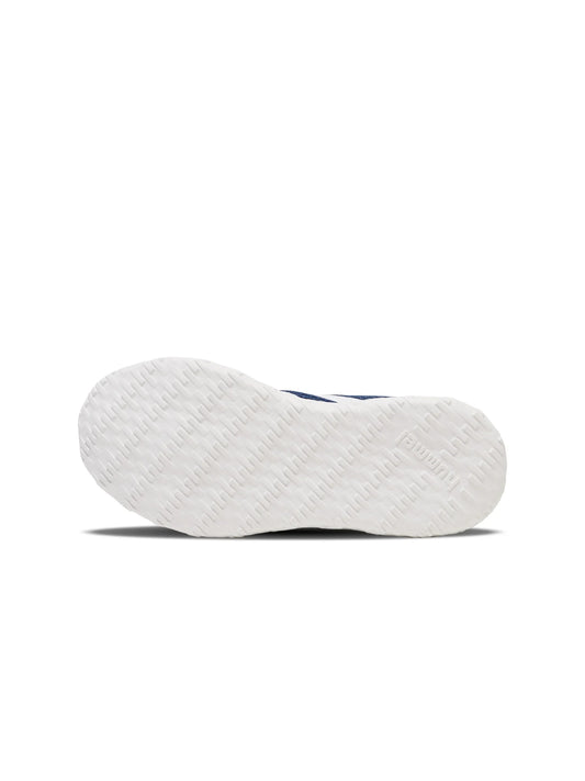 Hummel Sneaker Actus Recycled Junior in blau