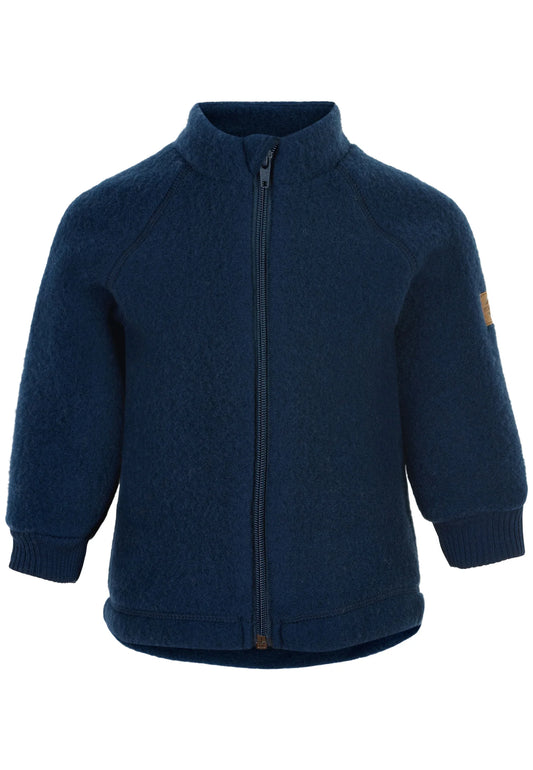 Mikk-Line Jacke aus Merinowolle