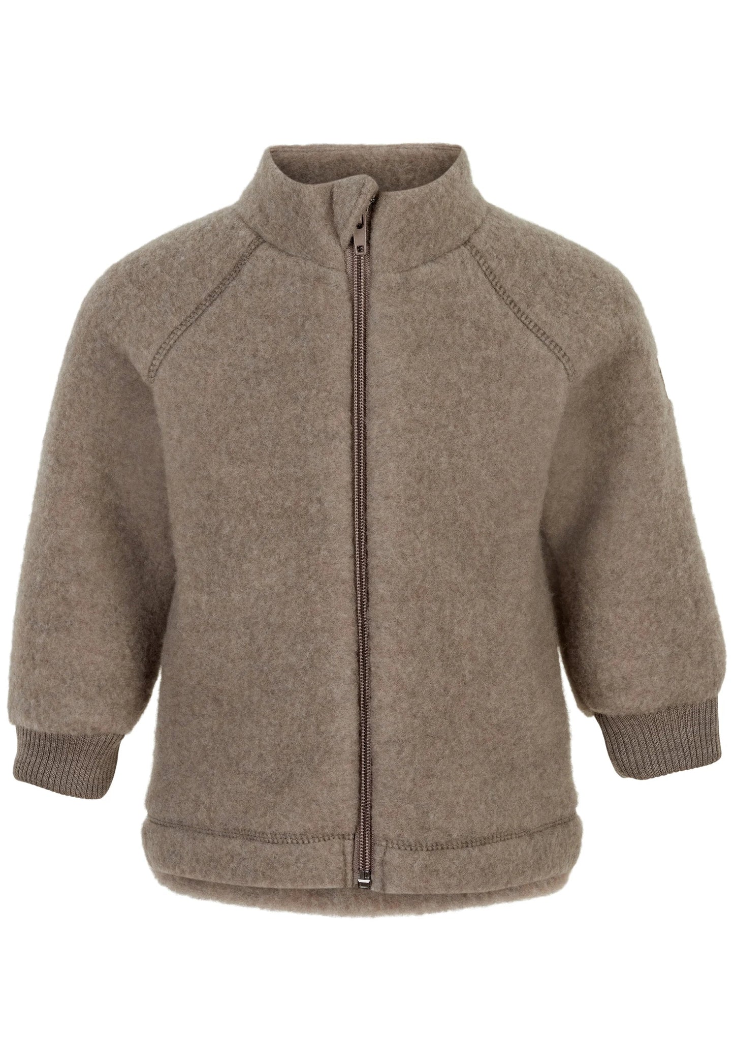 Mikk-Line Jacke aus Merinowolle