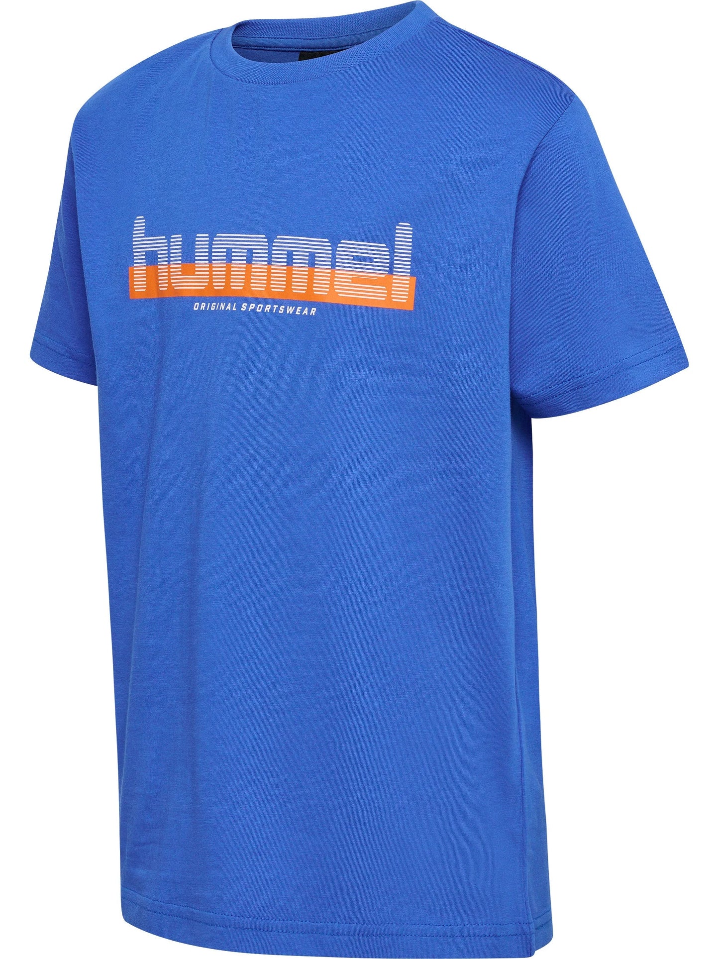 Hummel T-Shirt aus Bio-Baumwolle