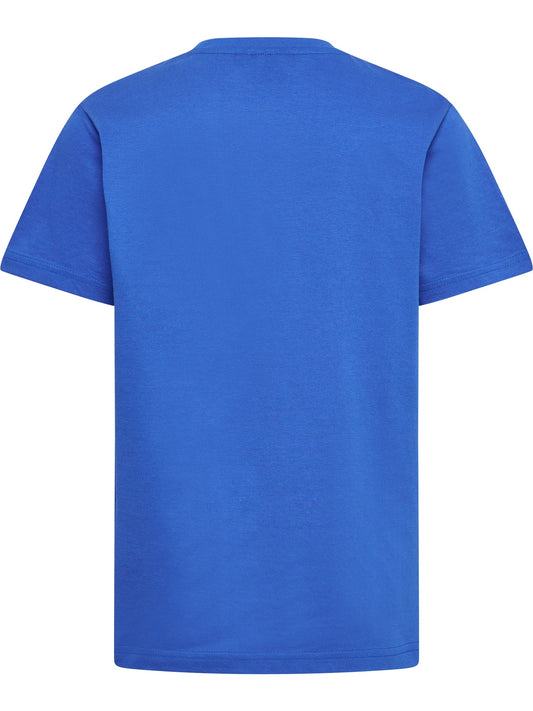 Hummel T-Shirt aus Bio-Baumwolle