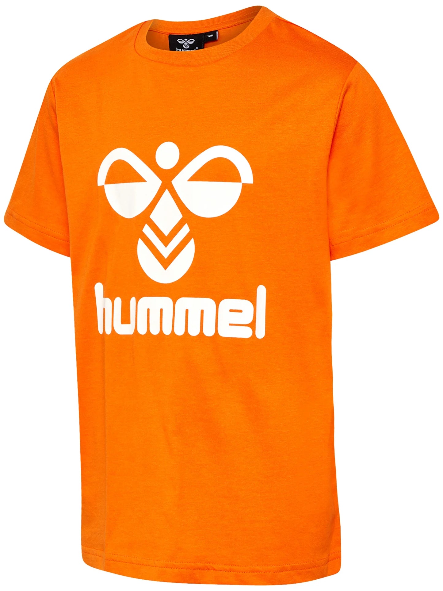 Hummel T-Shirt aus Bio-Baumwolle