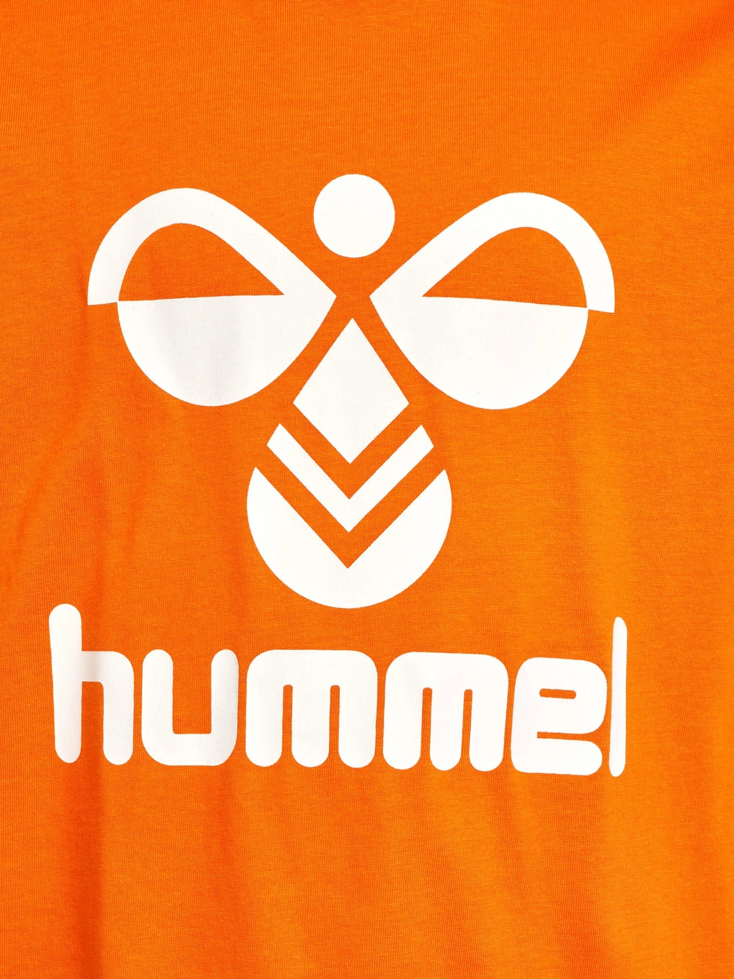 Hummel T-Shirt aus Bio-Baumwolle