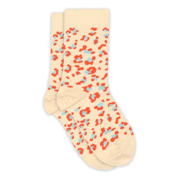 MP Woman Socken Abby Leopard