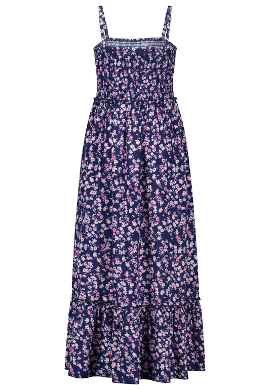 Salt and Pepper Sommerkleid aus Viskose