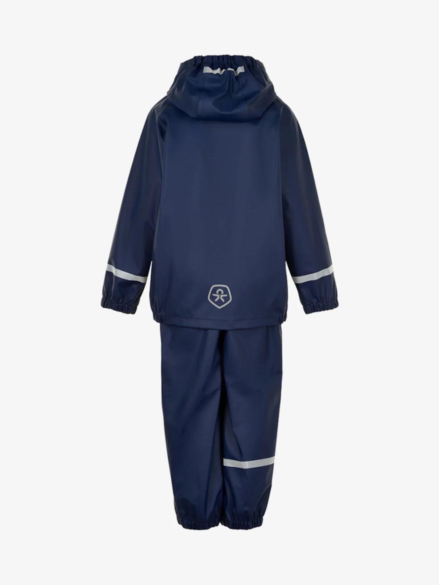 Color Kids Set aus Regenjacke und -hose