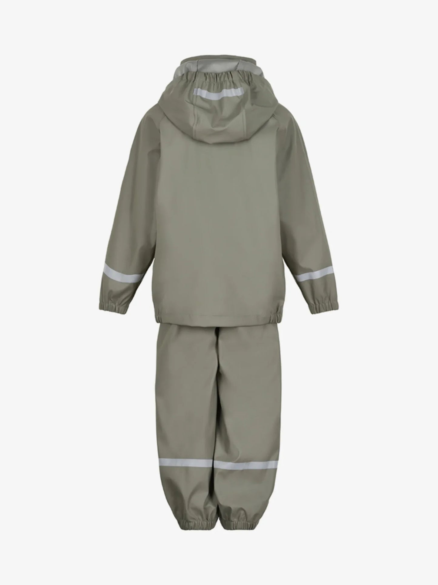 Color Kids Set aus Regenjacke und -hose