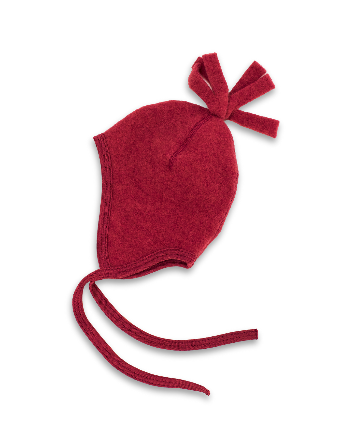 Engel Mütze aus Wollfleece