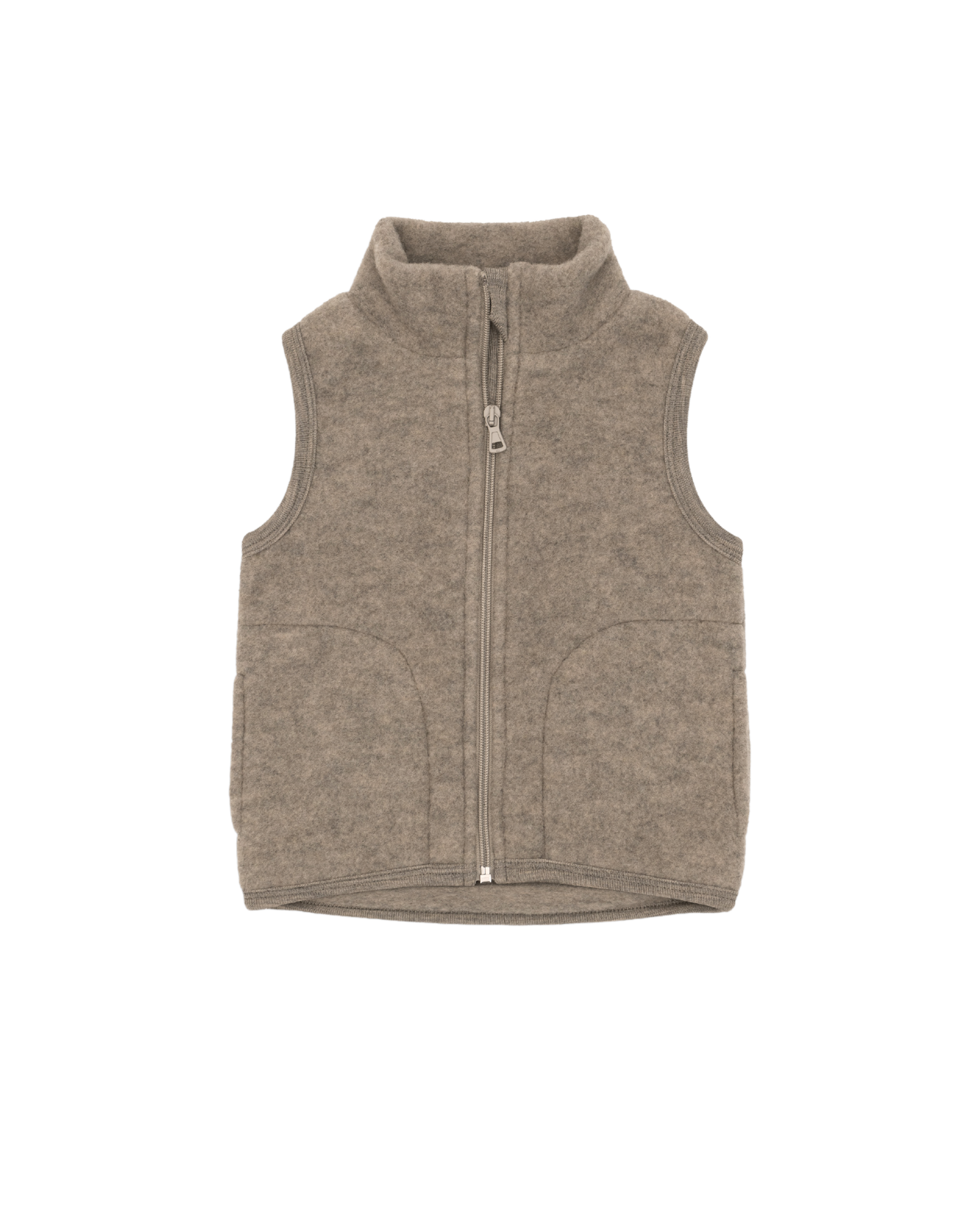 Engel Kinder-Weste aus Wollfleece