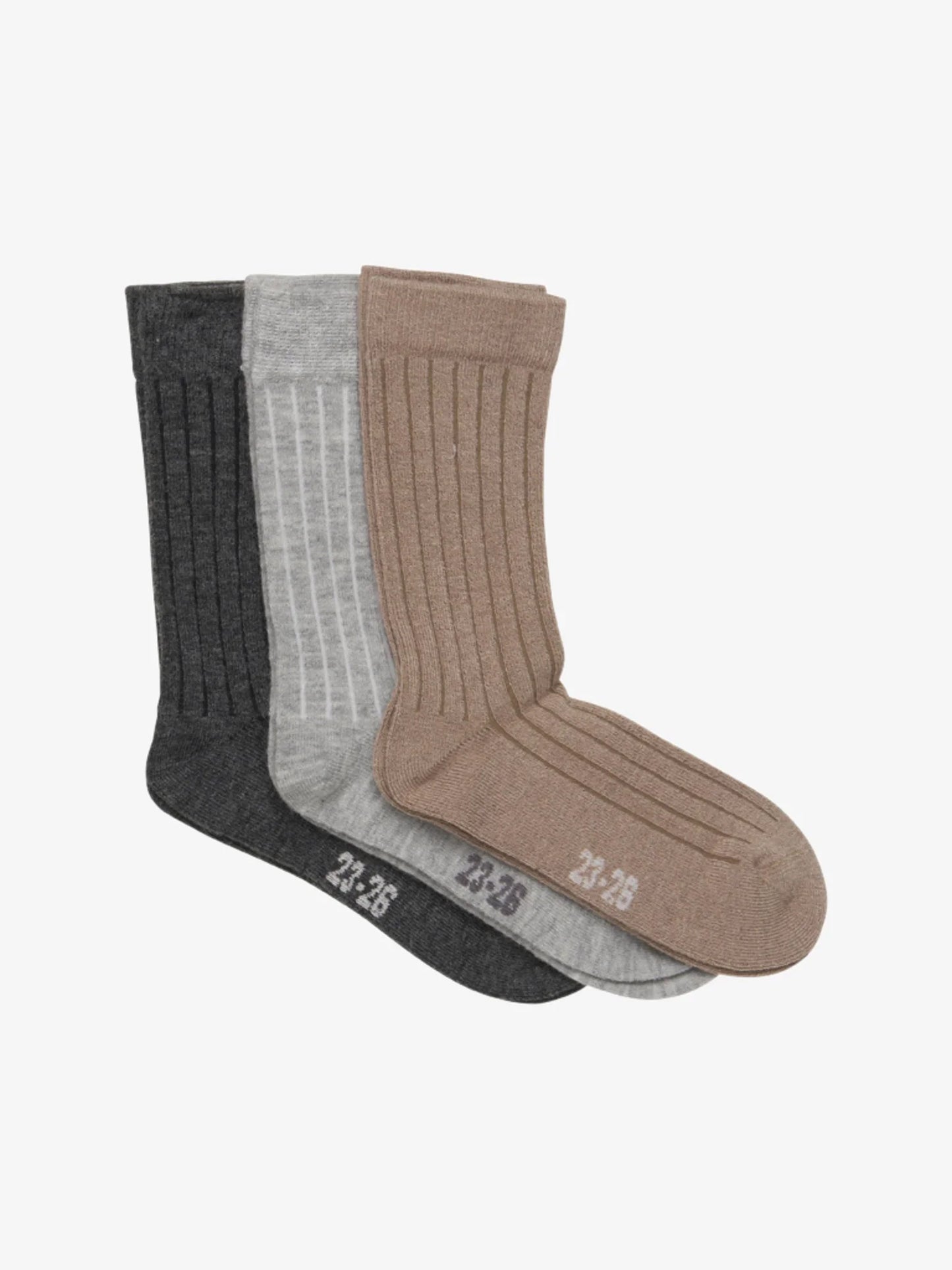Minymo Wollsocken 3er Pack