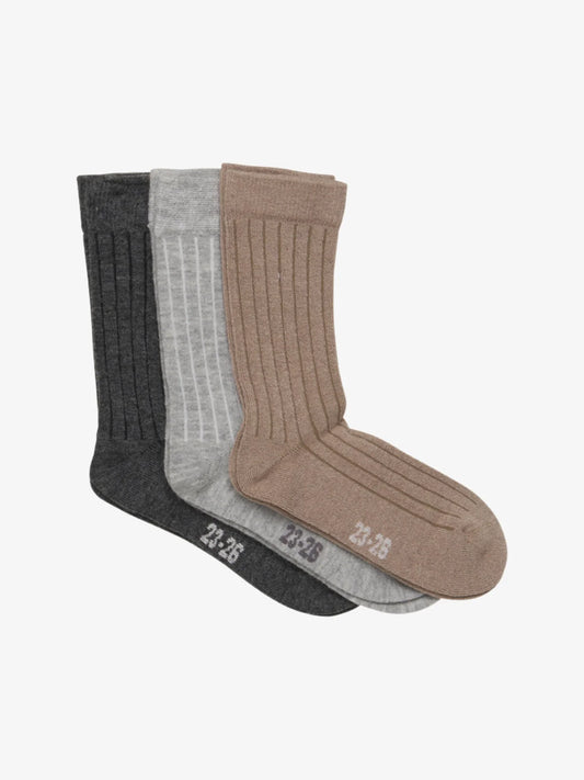 Minymo Wollsocken 3er Pack