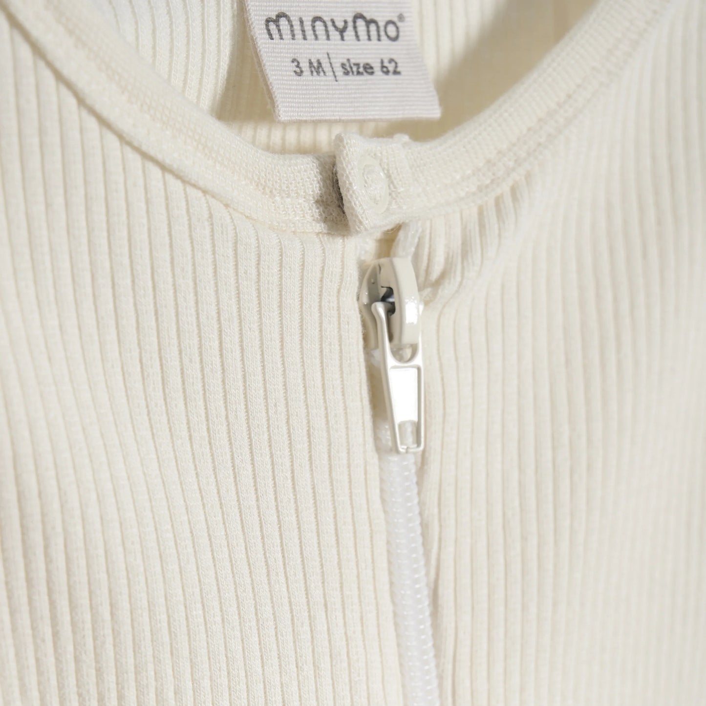 Minymo Strampler aus Modal