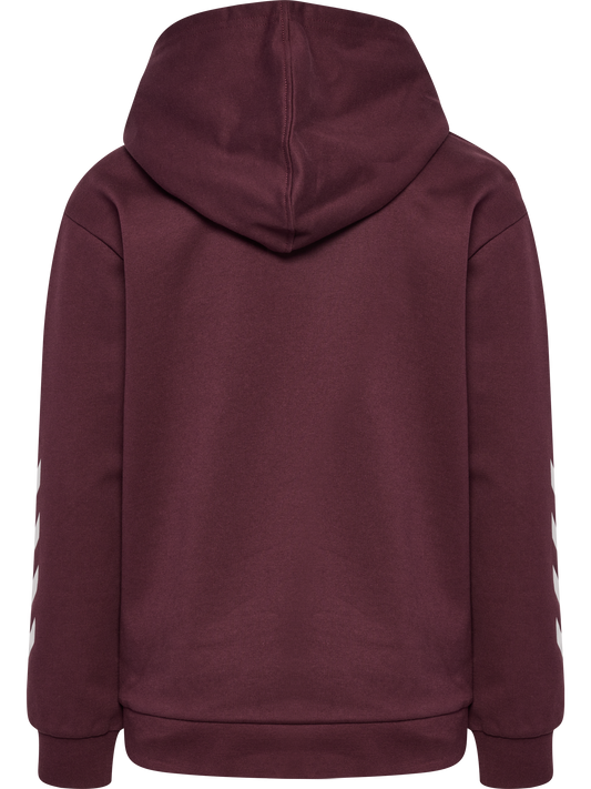 Hummel Hoodie mit Brustprint