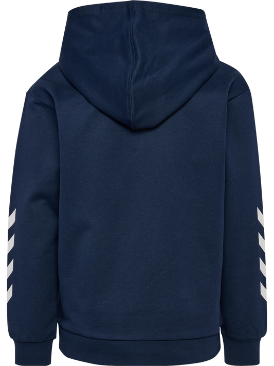 Hummel Hoodie mit Brustprint