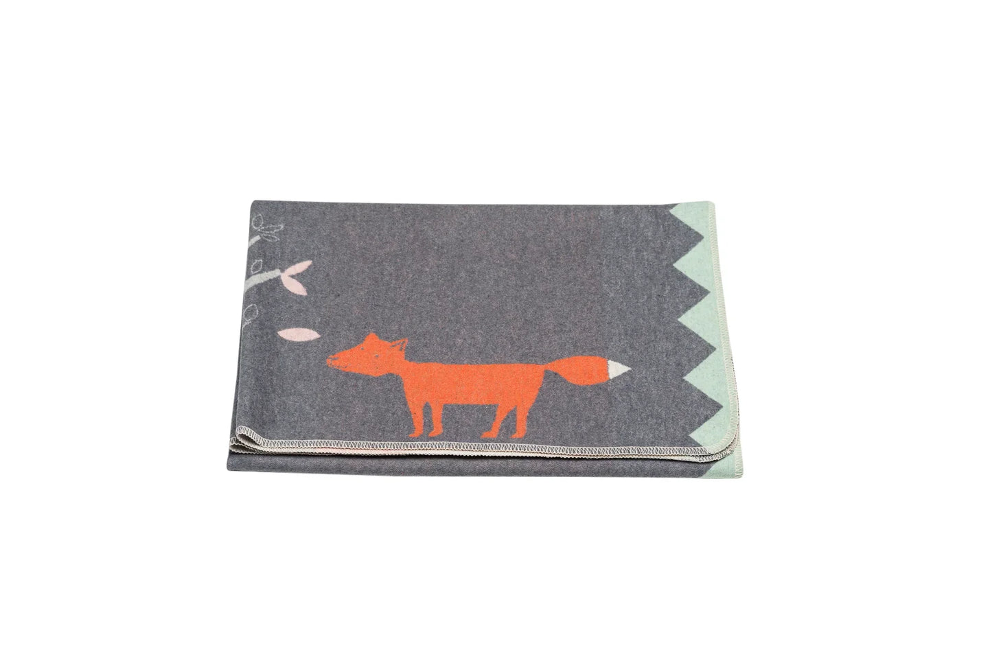 Kinderdecke JUWEL "Fuchs" von David Fussenegger