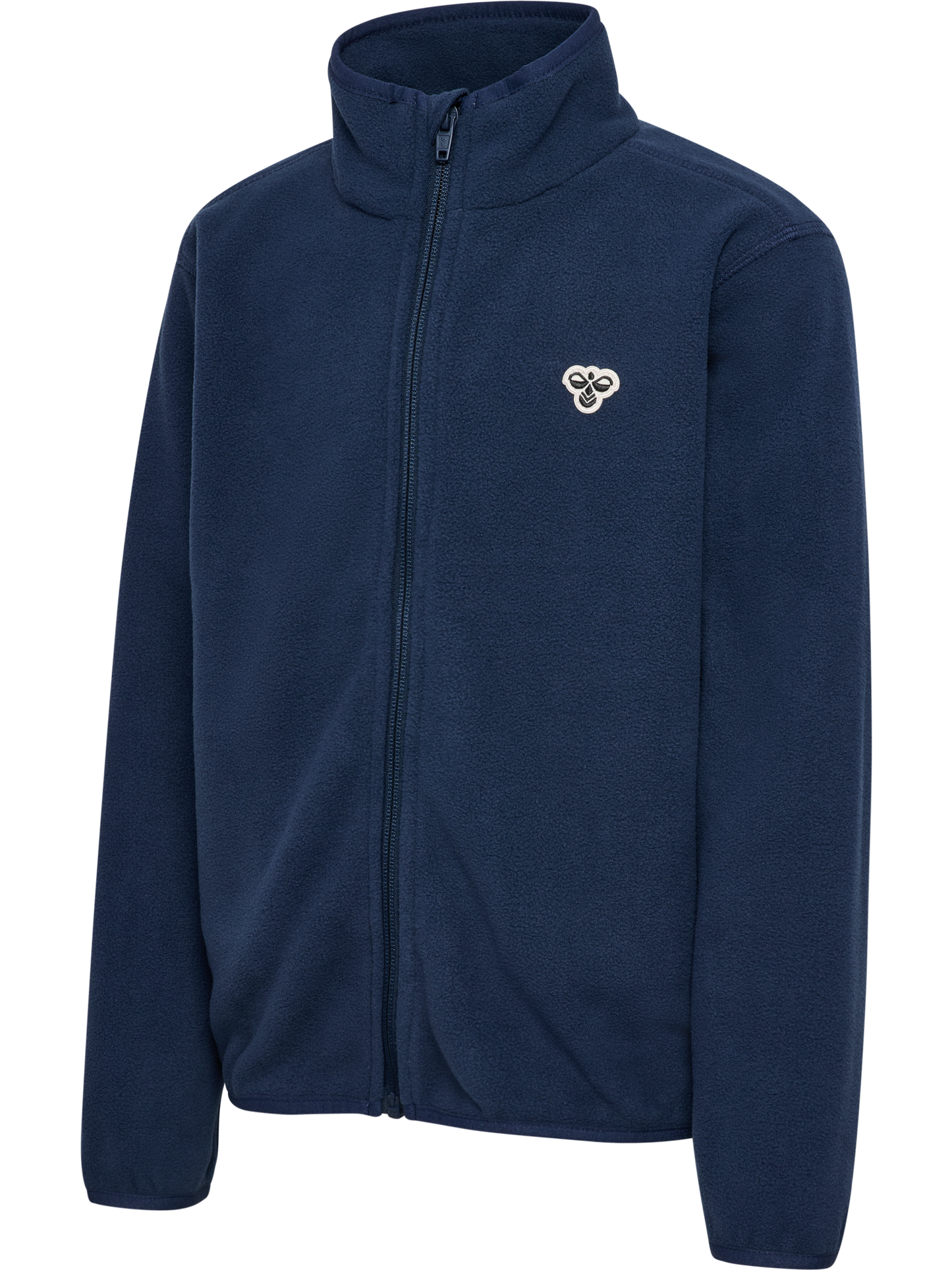 Hummel Fleecejacke blau