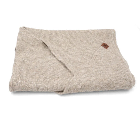 Maximo KIDS GIRL-Dreiecktuch Buchemeliert