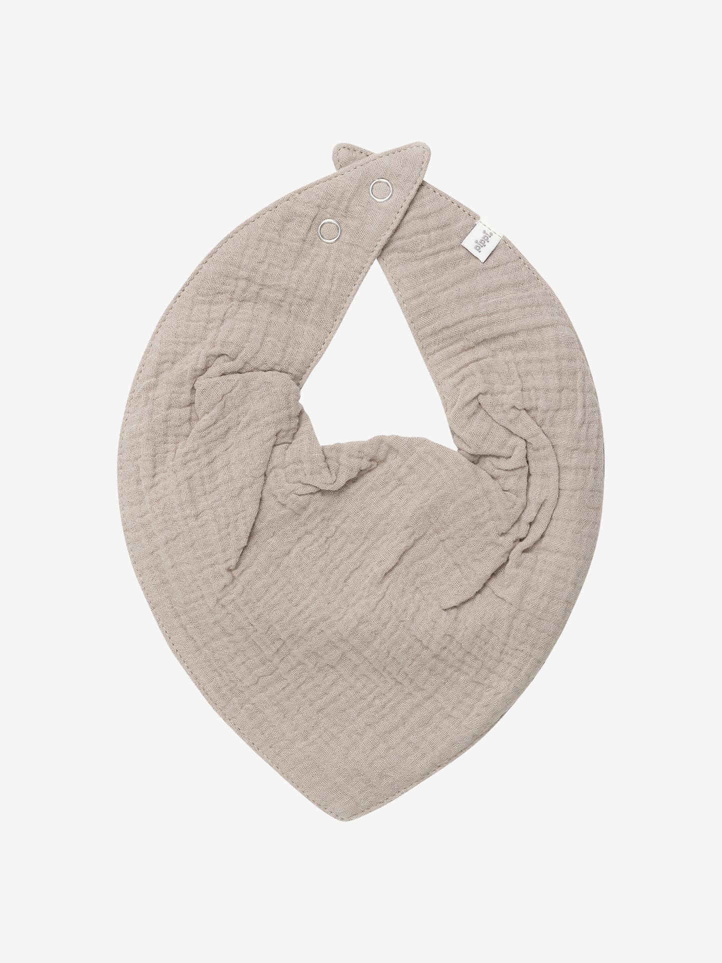 Pippi Dreieckstuch aus Musselin