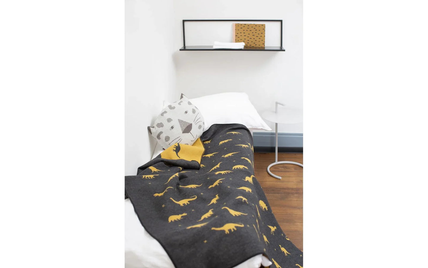 Kinderdecke JUWEL "Dinos allover" von David Fussenegger