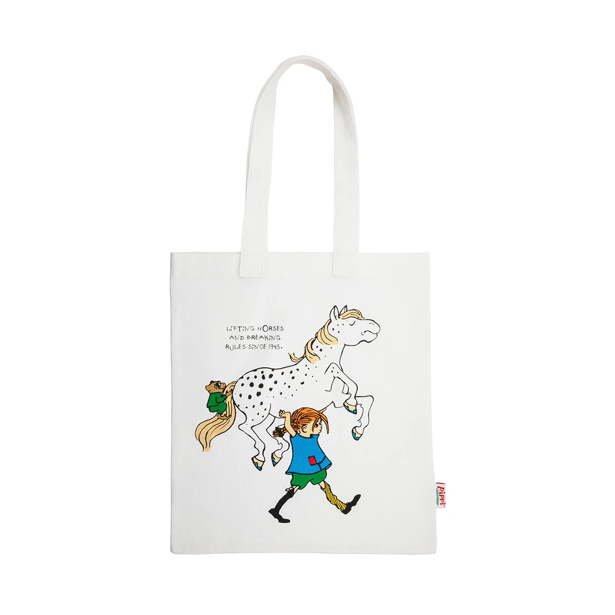 Martinex Pippi Langstrumpf Tote Bag