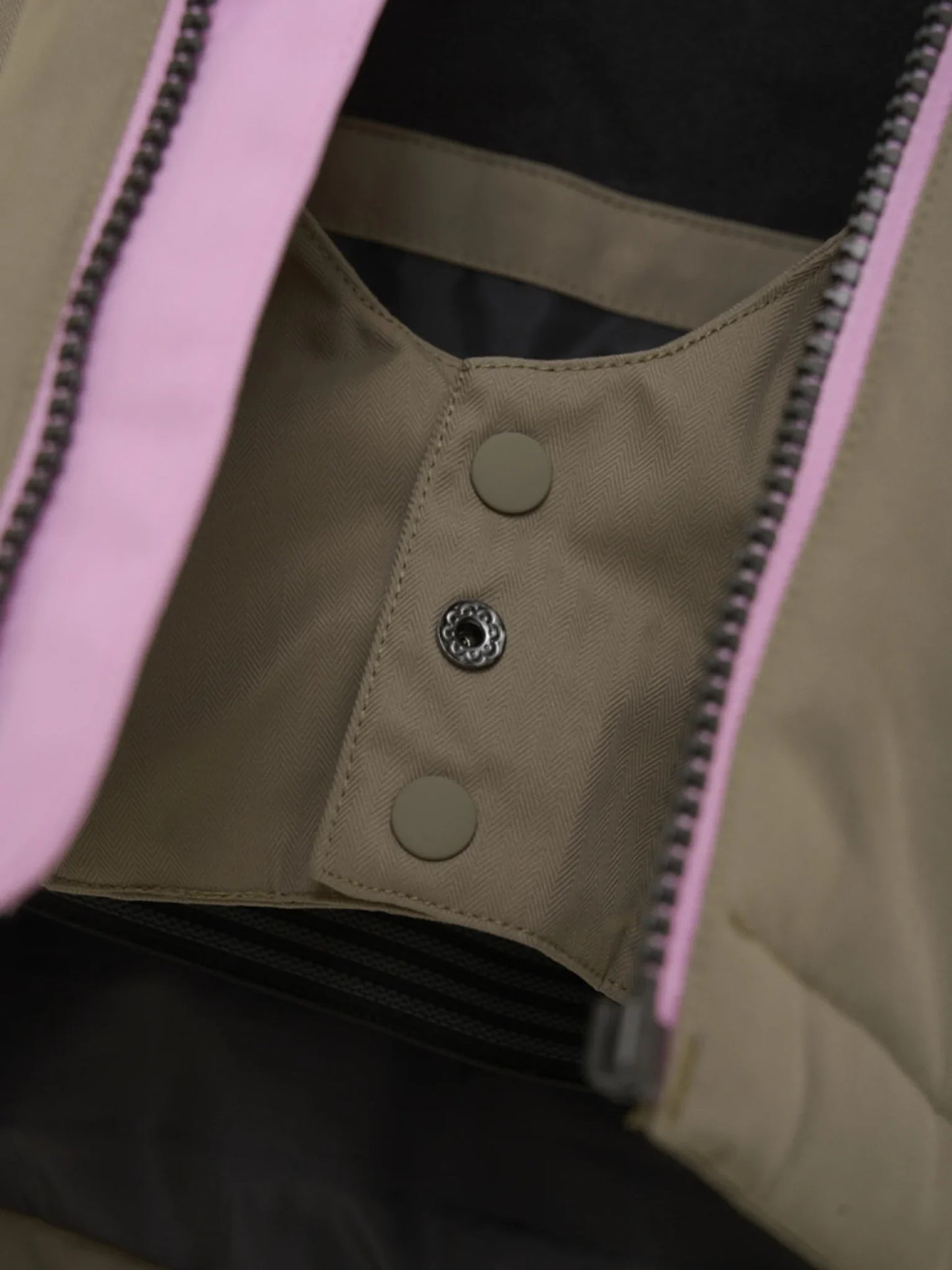 Color Kids Winterjacke Colorblock