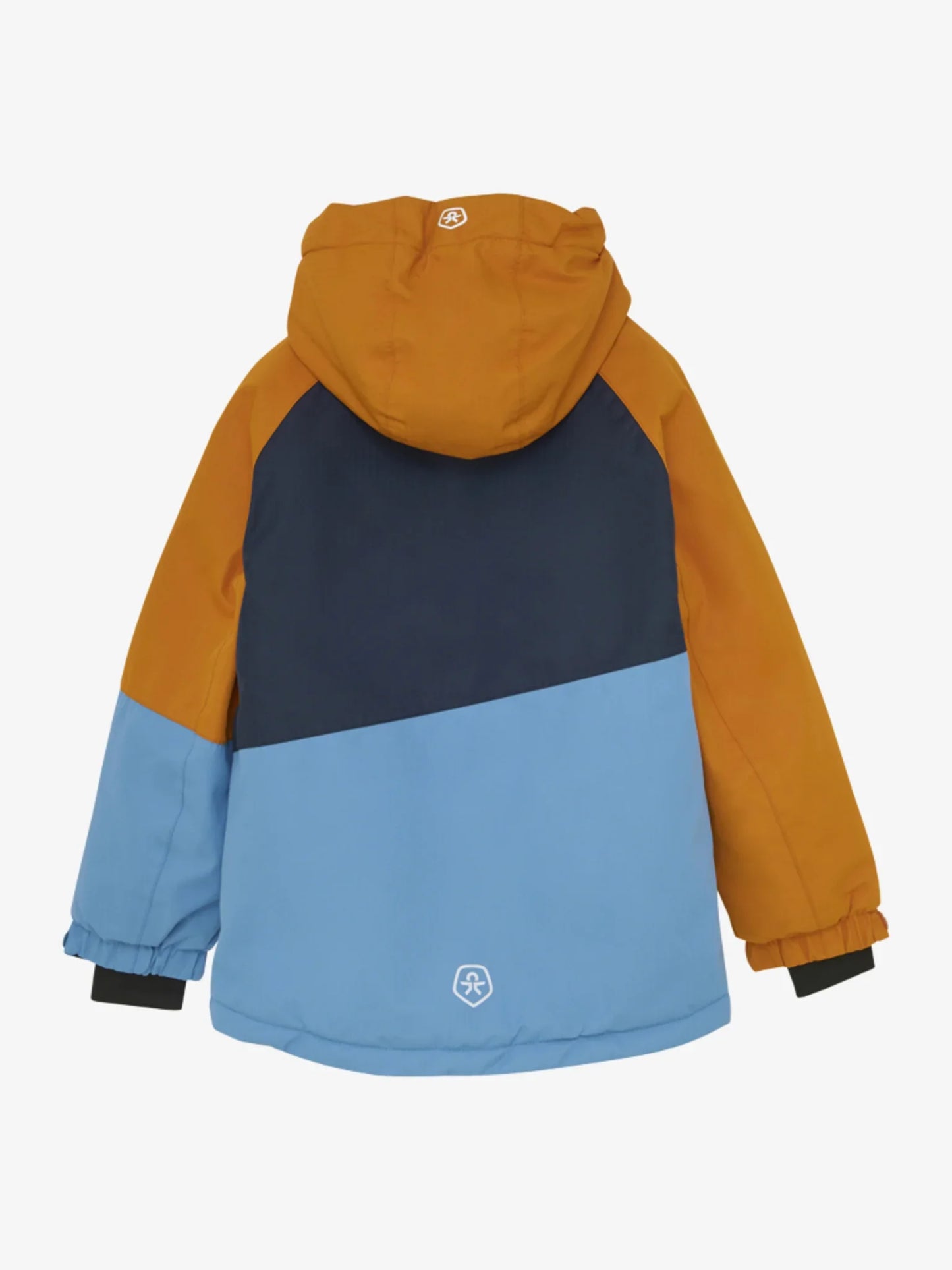 Color Kids Winterjacke Colorblock