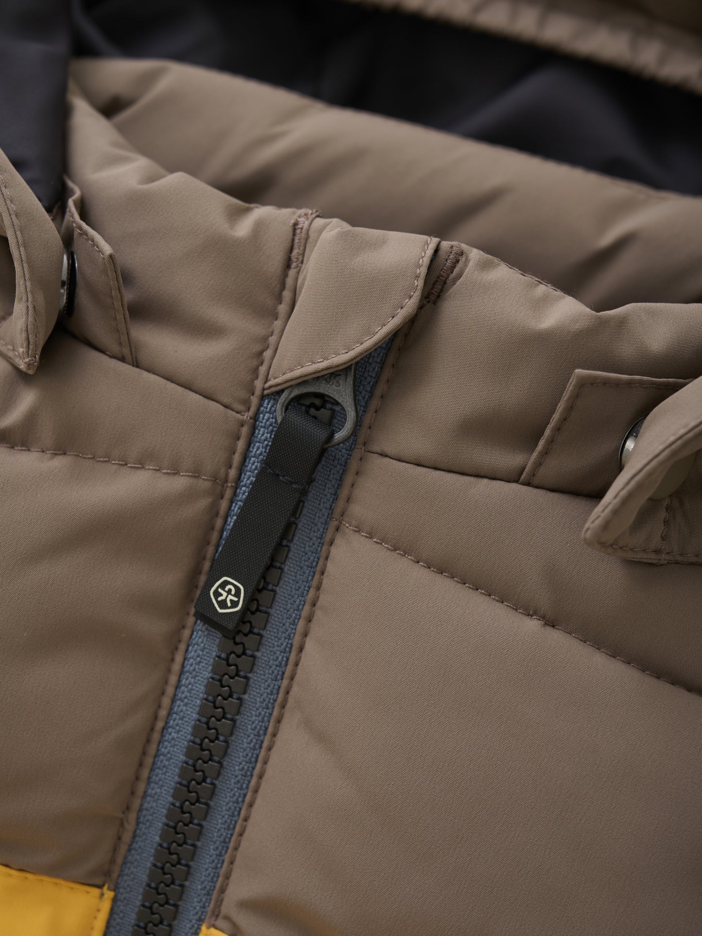 Color Kids Winterjacke Colorblock