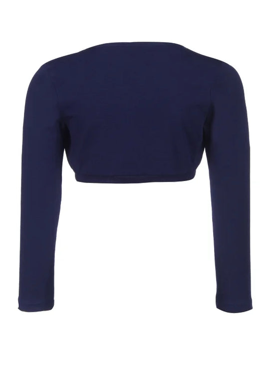 Happy Girls Bolero aus Baumwolle