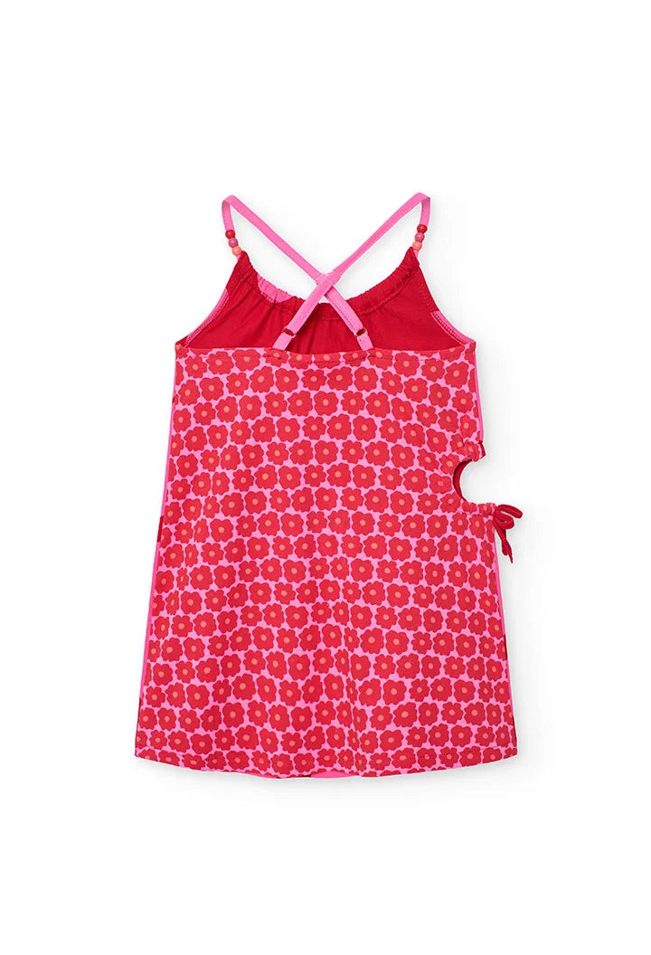 Boboli Kurzes Sommerkleid