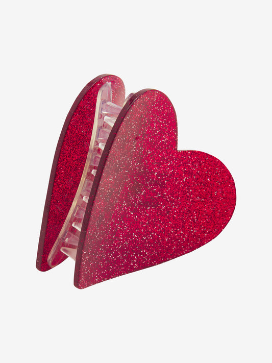 Creamie Haarspange in Herzform