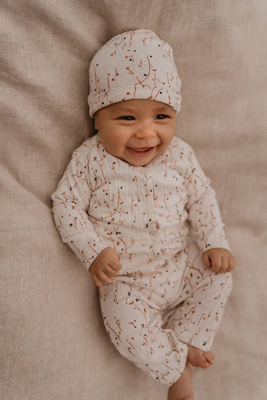 Babymütze von Riffle Amsterdam