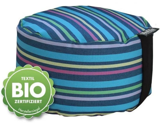 MEDIKISS® Yogakissen, Sitzkissen  Bio-Pastello