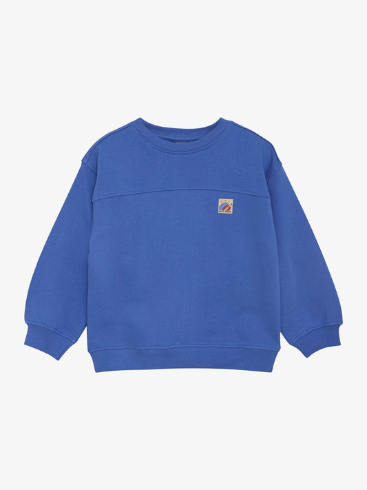 Daily7Kids Sweatshirt Oversize aus Bio-Baumwolle