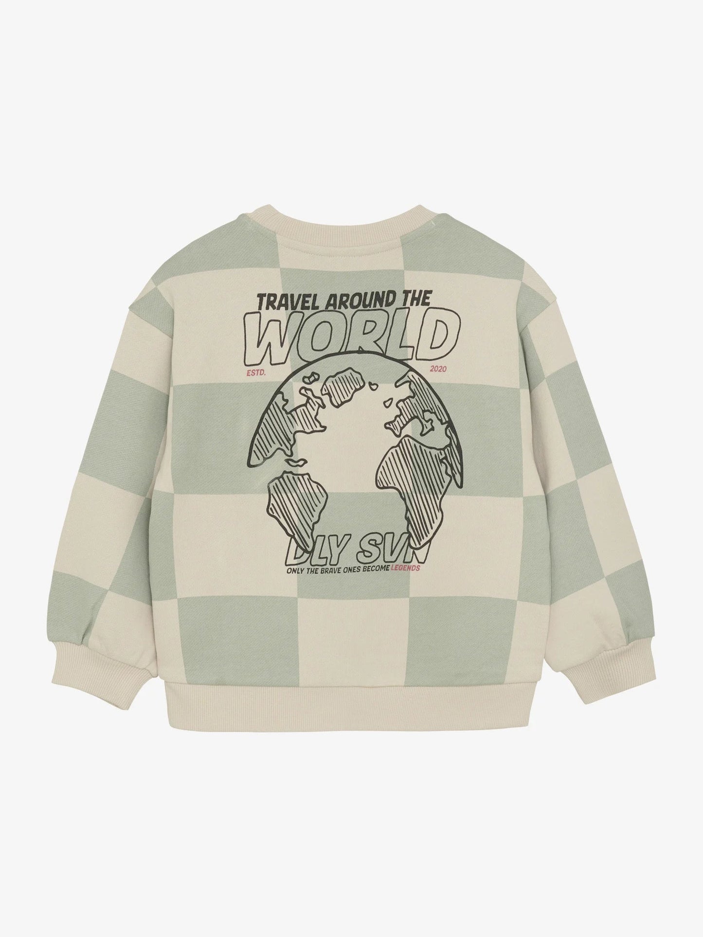 Daily7Kids Sweatshirt Oversize