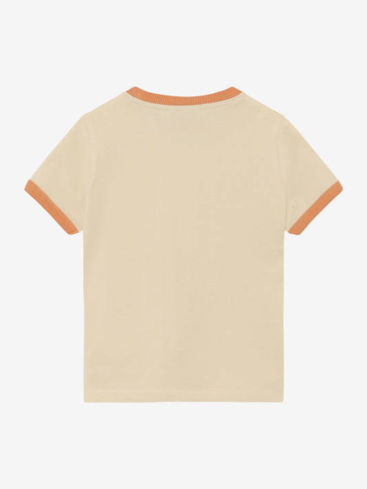 Daily7Kids T-Shirt mit Brustprint GOTS