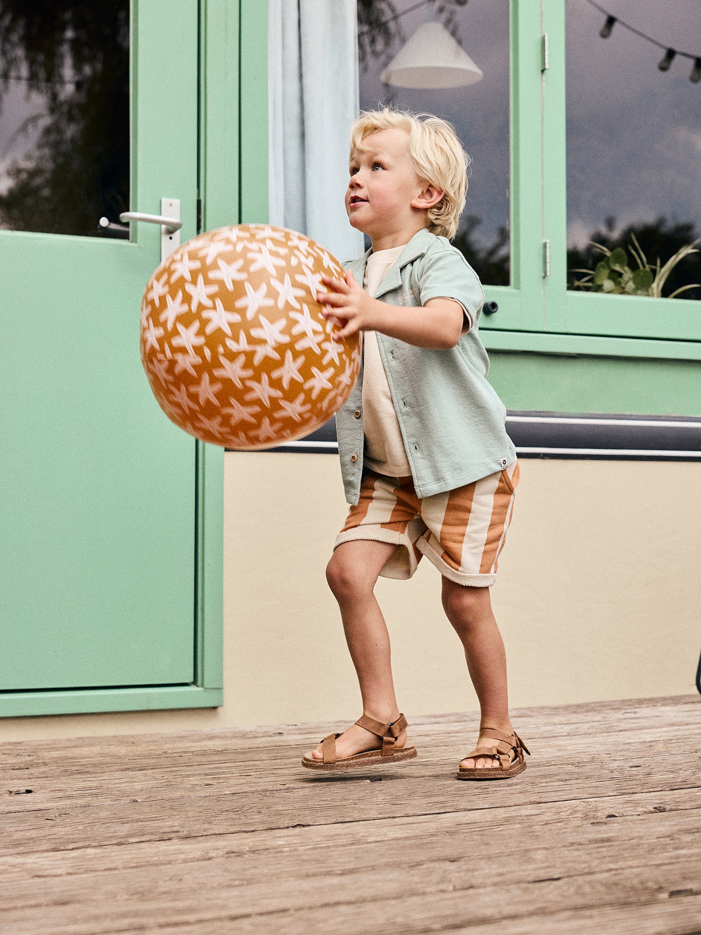 Daily7Kids Poloshirt