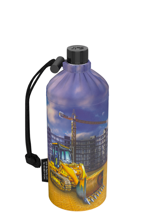 Emil Flasche Baustelle 0,4l