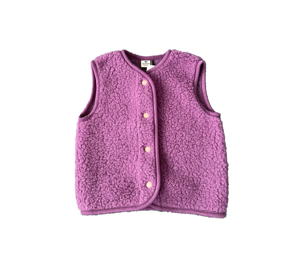 Alwero Weste "TYB" Adult, French Violett, Ultra Light