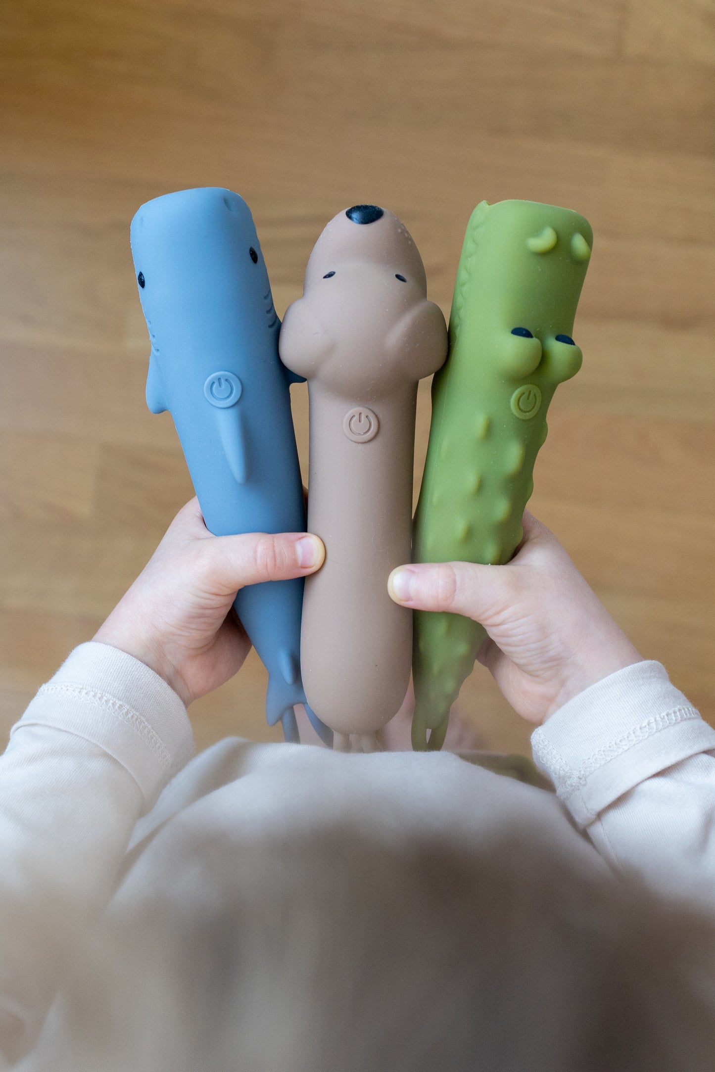 Rabbit & Friends Taschenlampe Sharky