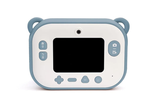 Hoppstar Digitalkamera Artist für Kinder ab 5 Jahre mit Sofort-Druck-Funktion in Denim