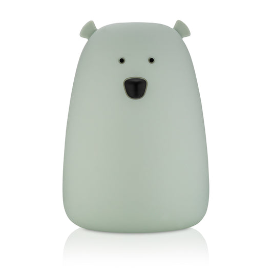Rabbit & Friends Big Bear Nachtlampe aus Silikon