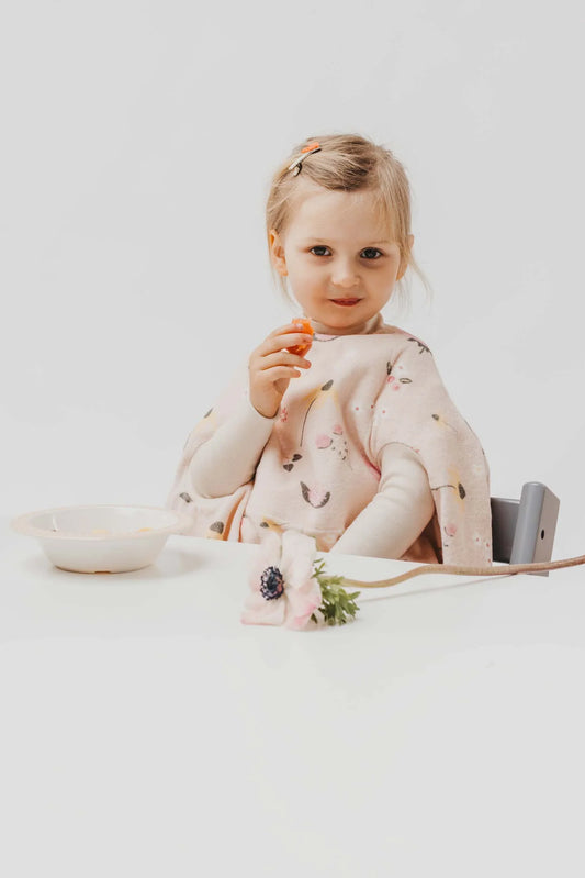 Little Casimir Lätzchen 'Boo' Wildflower Waterproof