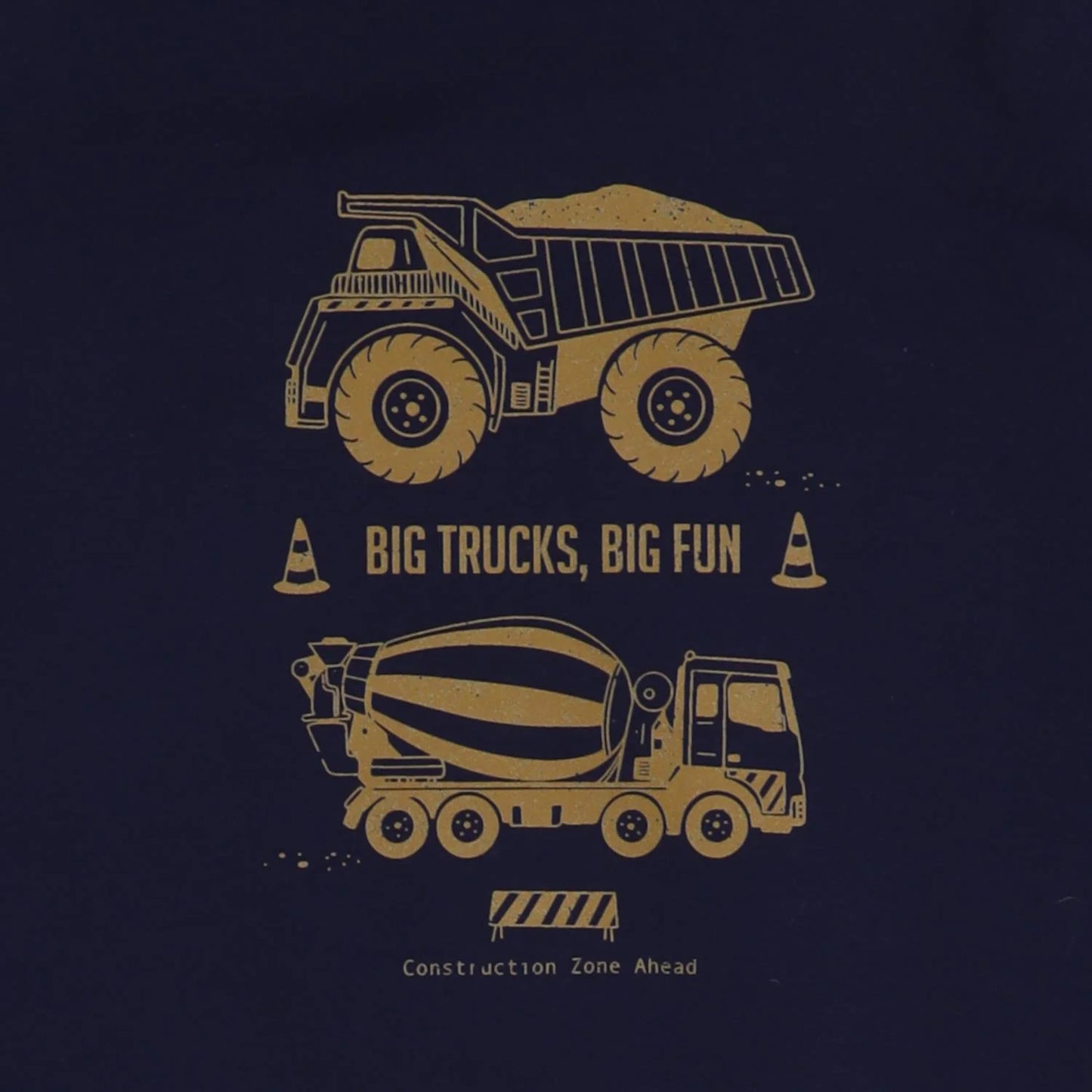 Walkiddy Hoodie Crazy Machines