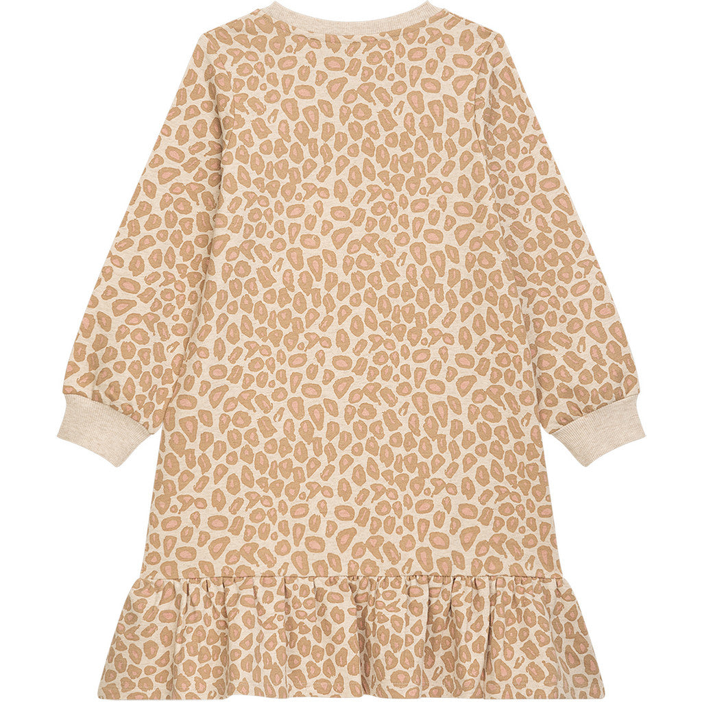 Danamade Sweatkleid Langarm Leo