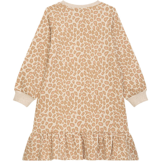 Danamade Sweatkleid Langarm Leo