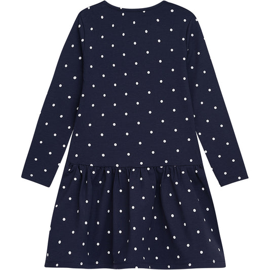 Danamade Langarmkleid mit Einhorn